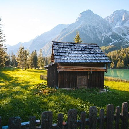 Hellweger Apartments Anterselva di Mezzo Eksteriør bilde