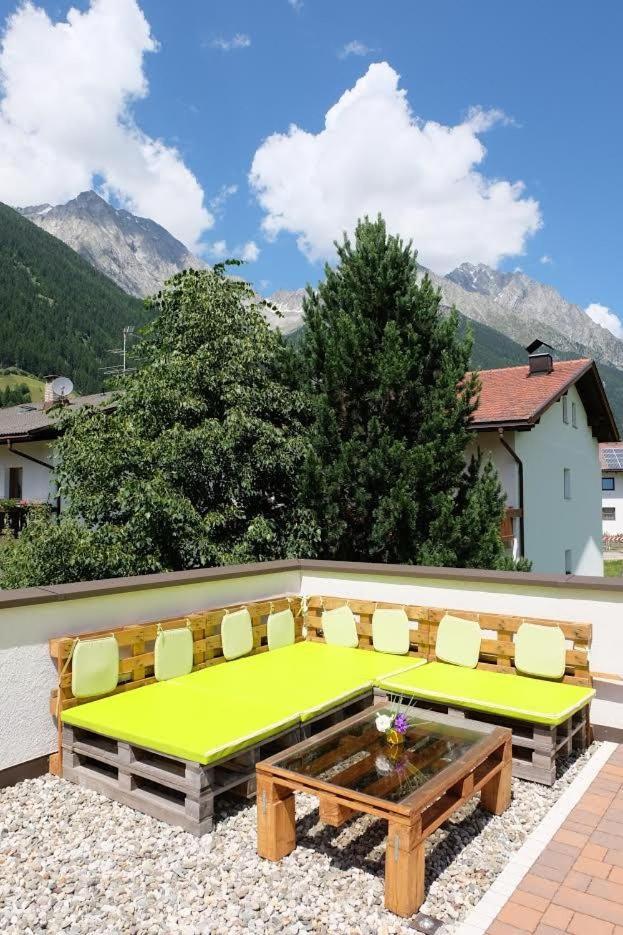 Hellweger Apartments Anterselva di Mezzo Eksteriør bilde