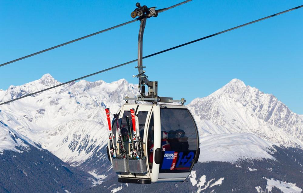Hellweger Apartments Anterselva di Mezzo Eksteriør bilde