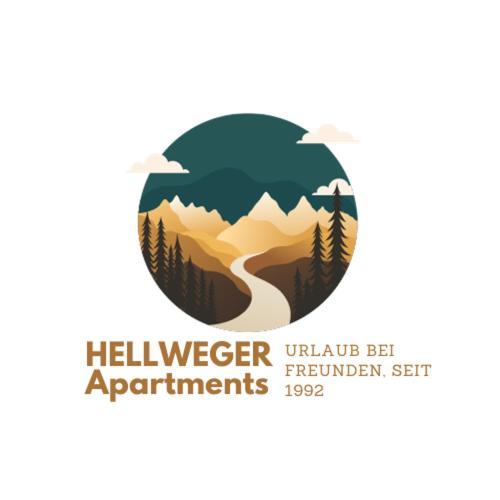 Hellweger Apartments Anterselva di Mezzo Eksteriør bilde