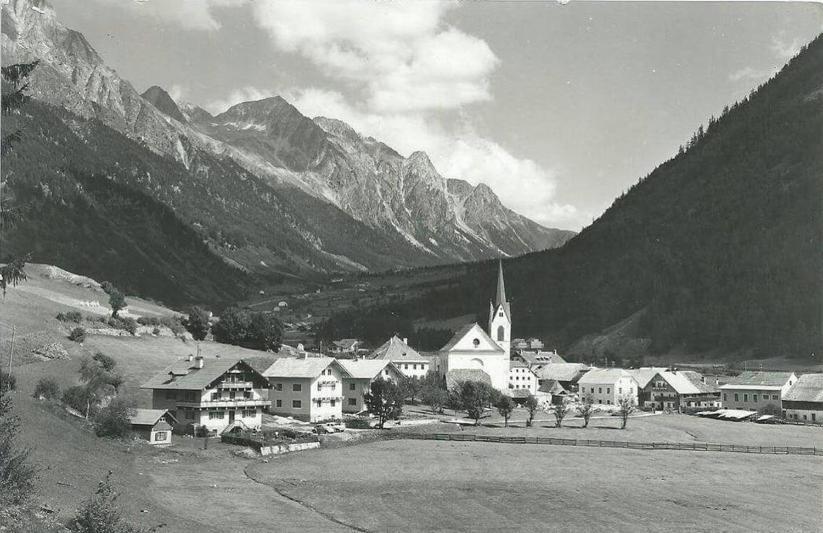 Hellweger Apartments Anterselva di Mezzo Eksteriør bilde