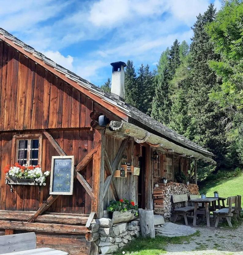 Hellweger Apartments Anterselva di Mezzo Eksteriør bilde