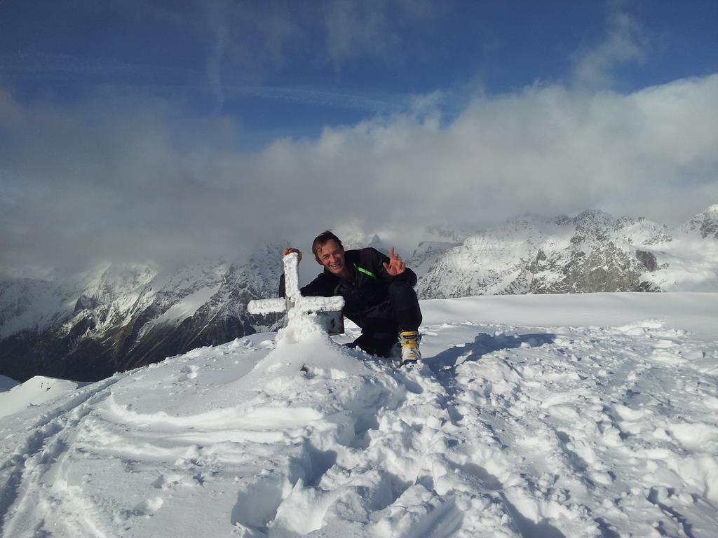 Hellweger Apartments Anterselva di Mezzo Rom bilde