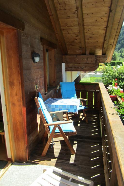 Hellweger Apartments Anterselva di Mezzo Eksteriør bilde